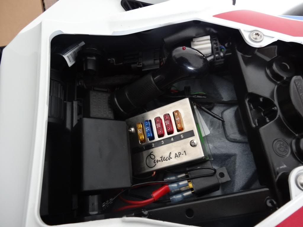 360 signals DIY as running lights BMW S1000RR Forum